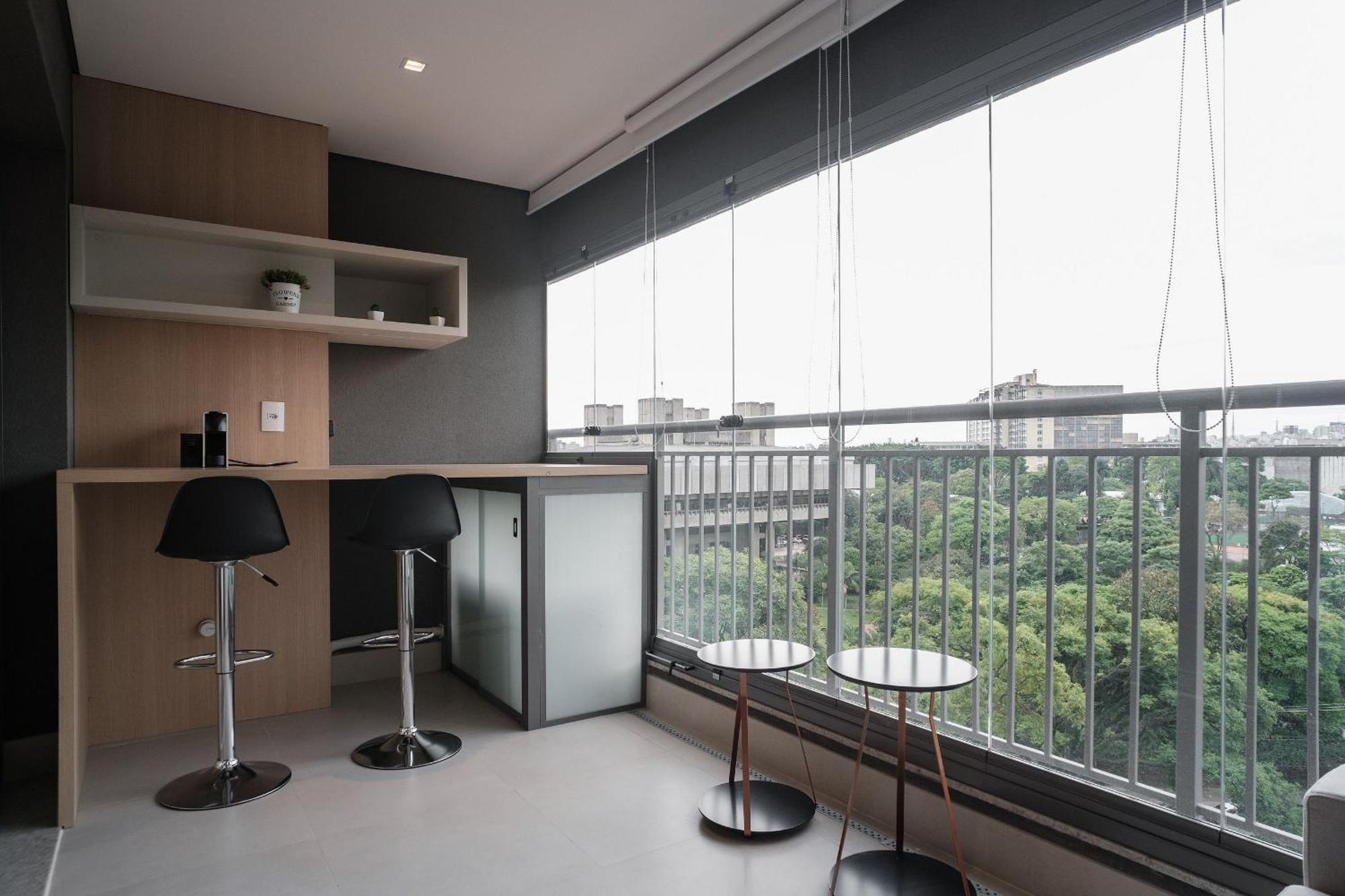 Yume Thera Ibirapuera Apartment *