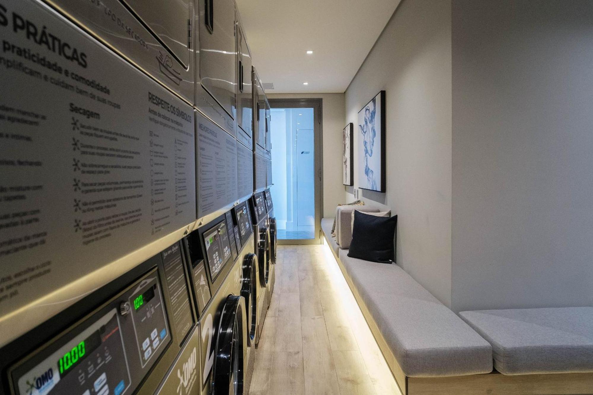Yume Thera Ibirapuera Apartment *