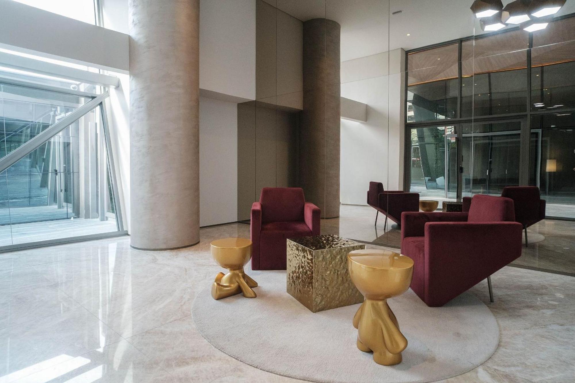 Yume Thera Ibirapuera Apartment *