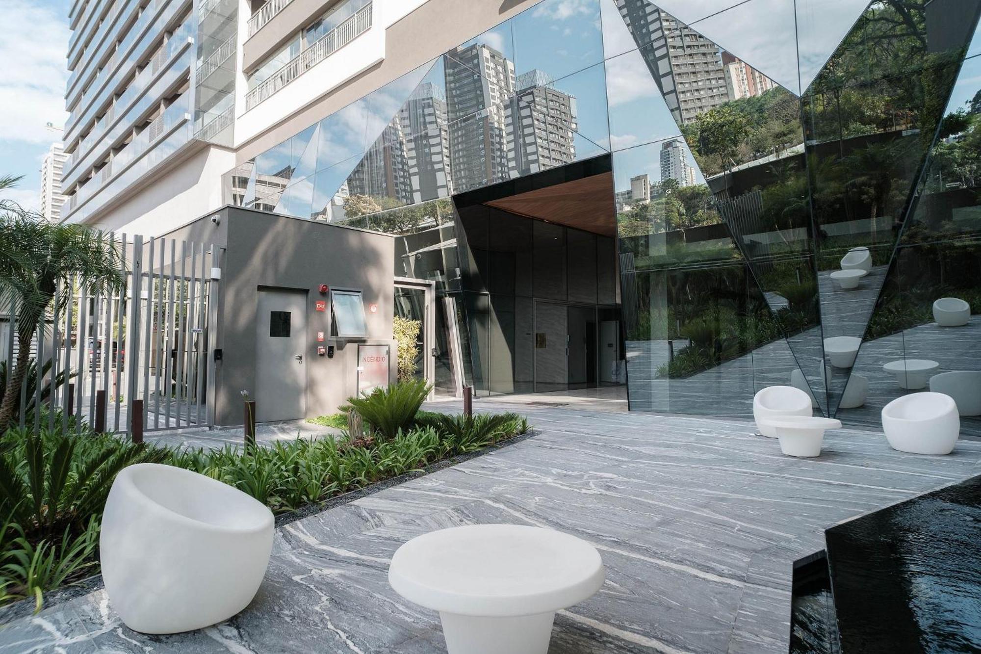 Apartment Yume Thera Ibirapuera *