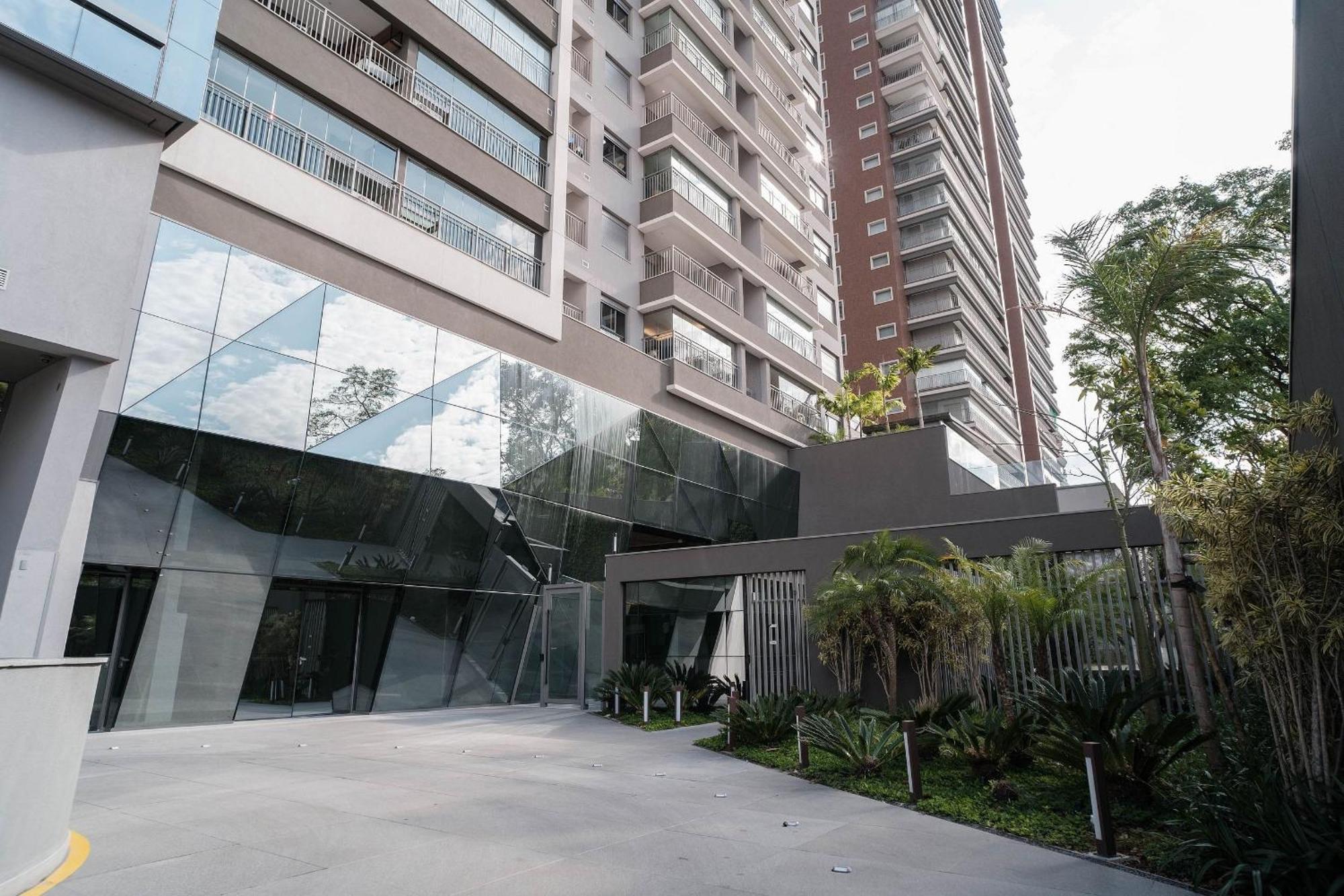 Yume Thera Ibirapuera Apartment Sao Paulo