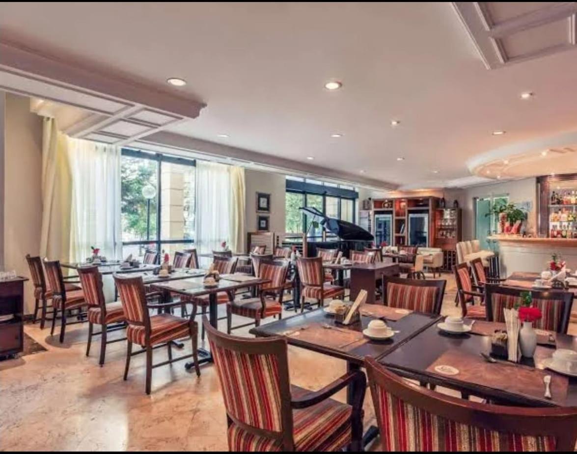 Khách sạn M-flat Pinheiros -