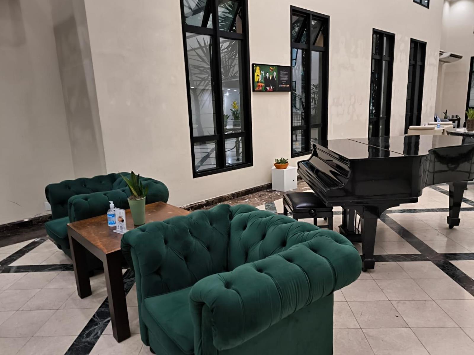 Khách sạn M-flat Pinheiros - 4*