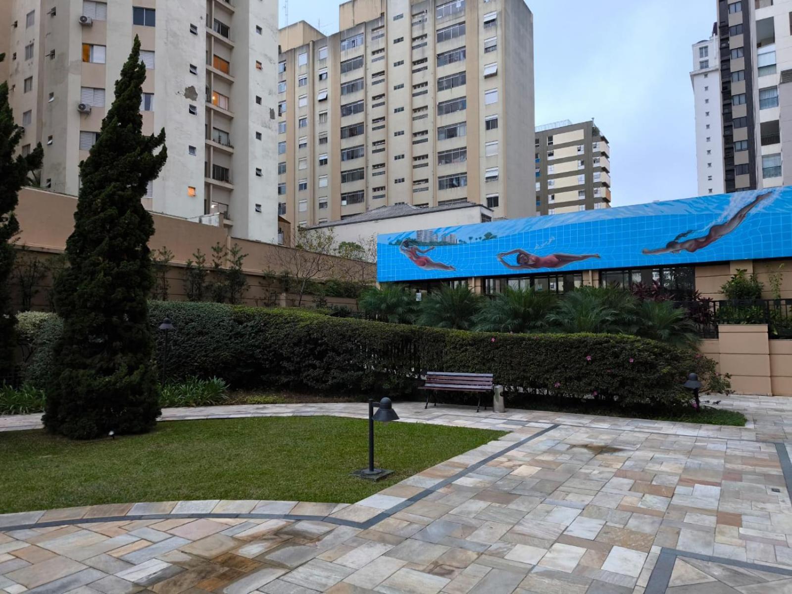 Khách sạn M-flat Pinheiros - São Paulo