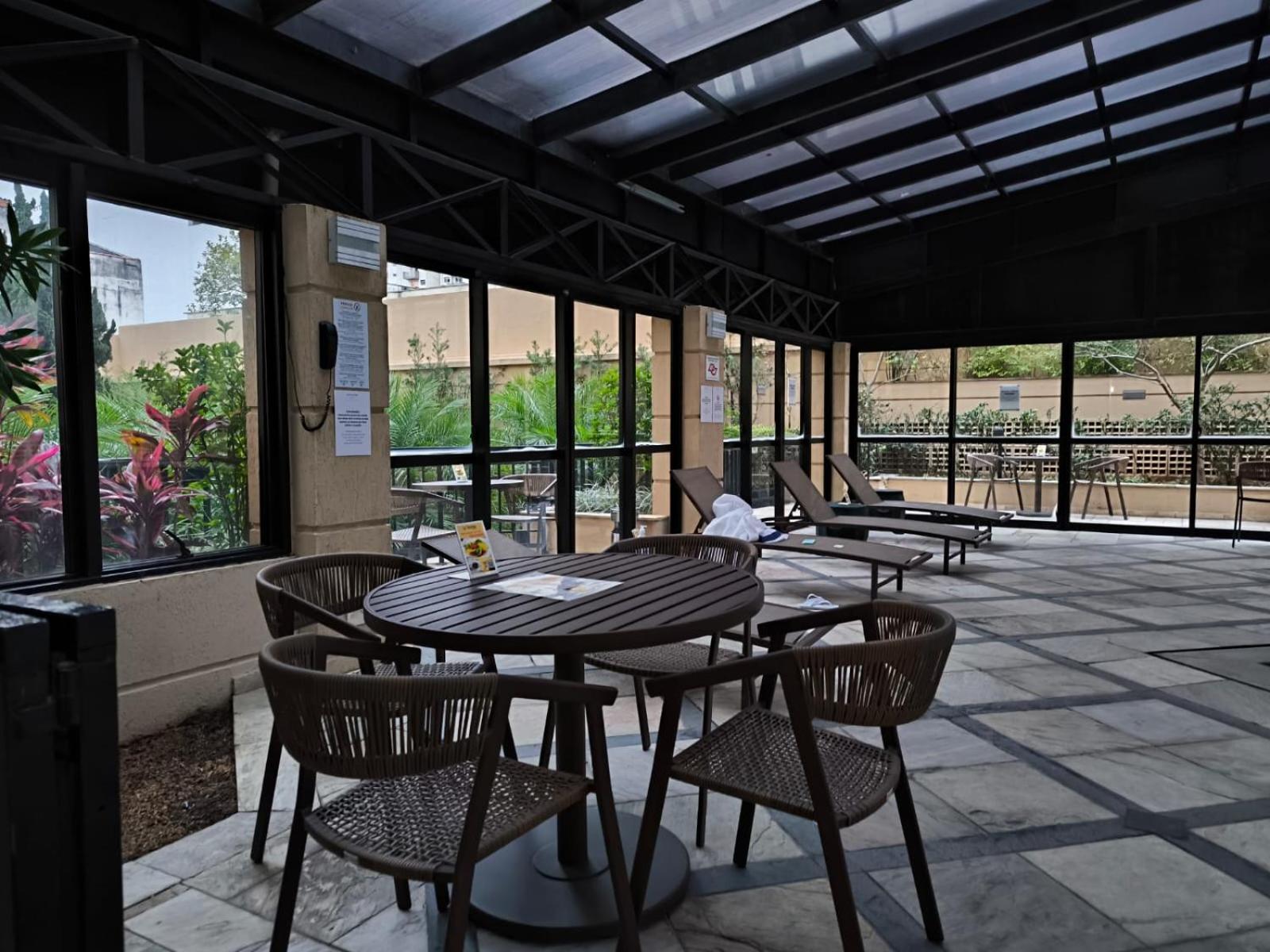 Khách sạn M-flat Pinheiros -