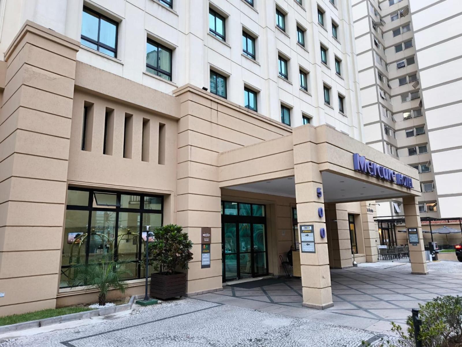 M-flat Pinheiros - Khách sạn 4*