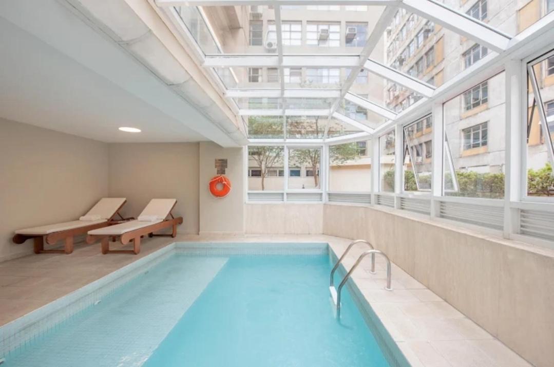 Hotel Boutique Haddock Lobo Sao Paulo
