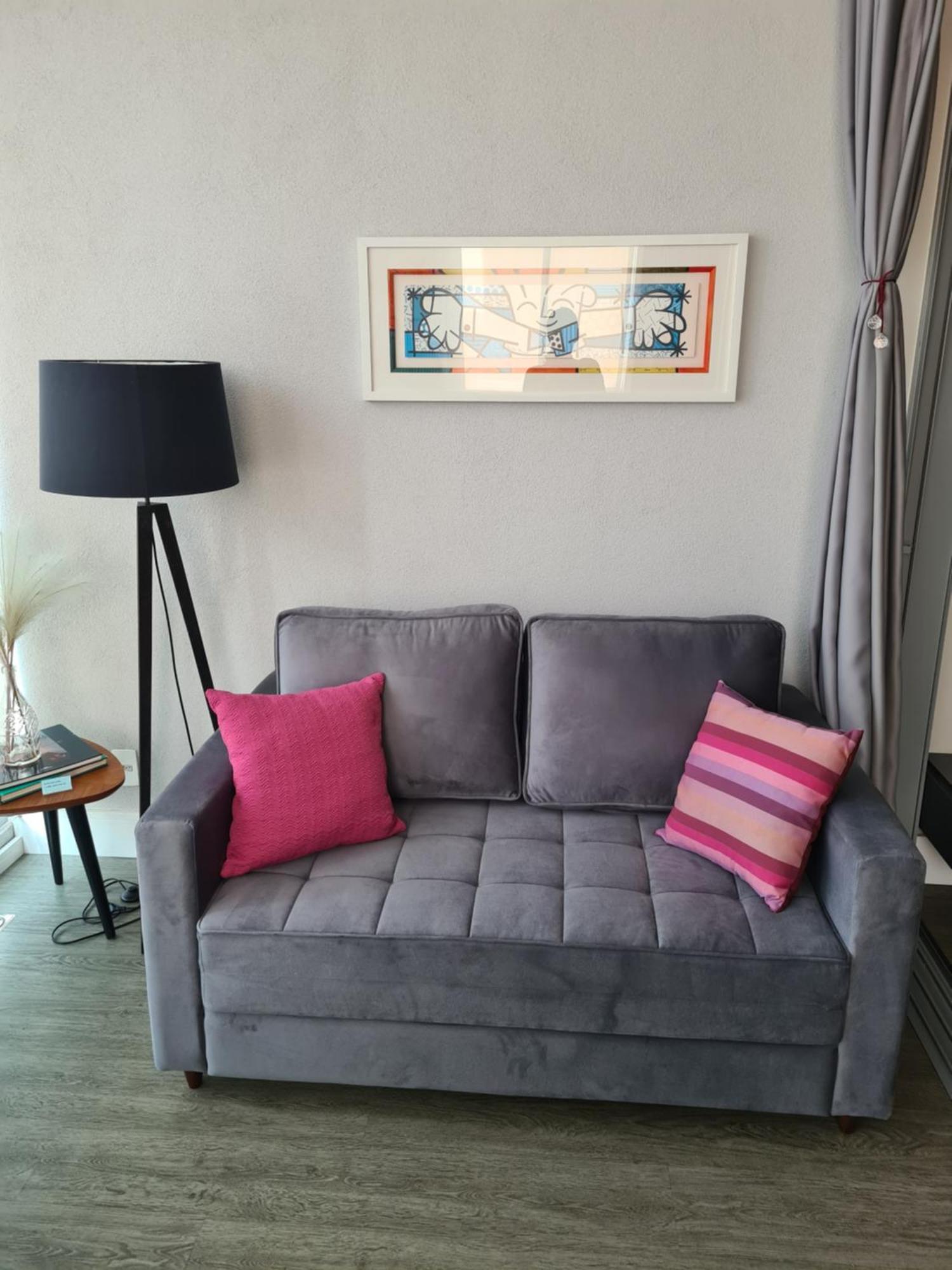 Moderno Oca Moema Apartment