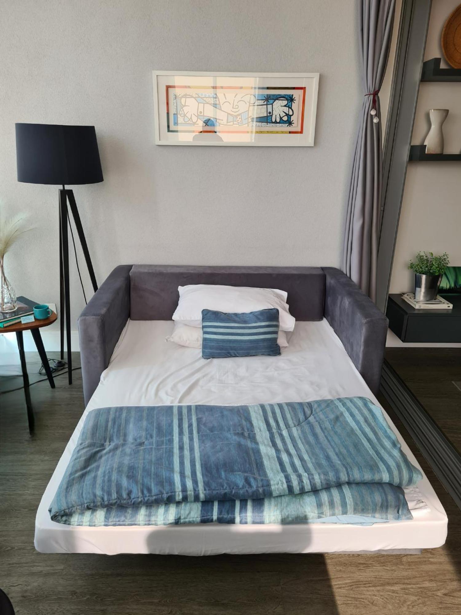 Apartment Moderno Oca Moema