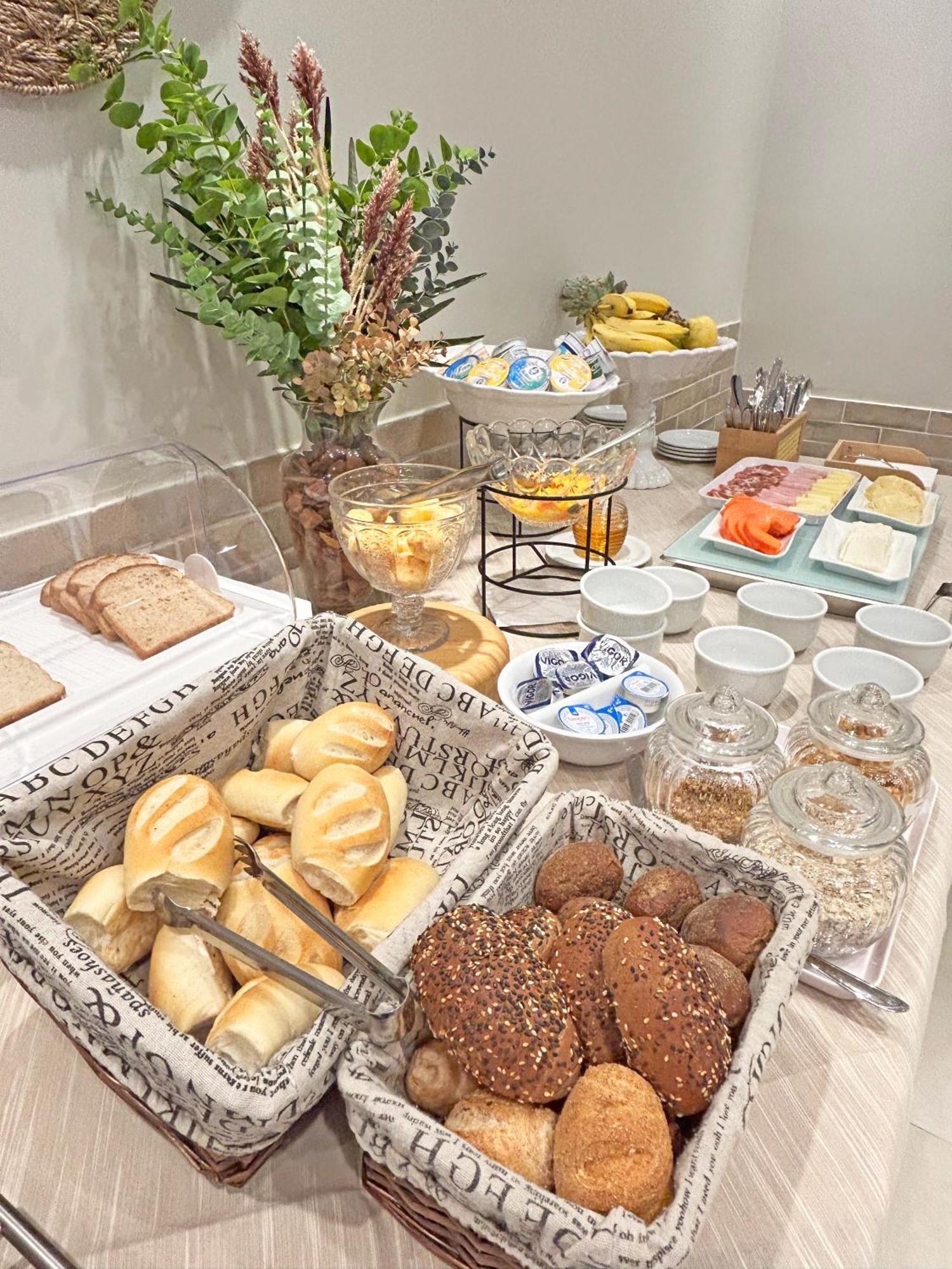 Apartment Allure Moema - Com Cafe Da Manha Opcional, Recepcao E Valet 24 São Paulo