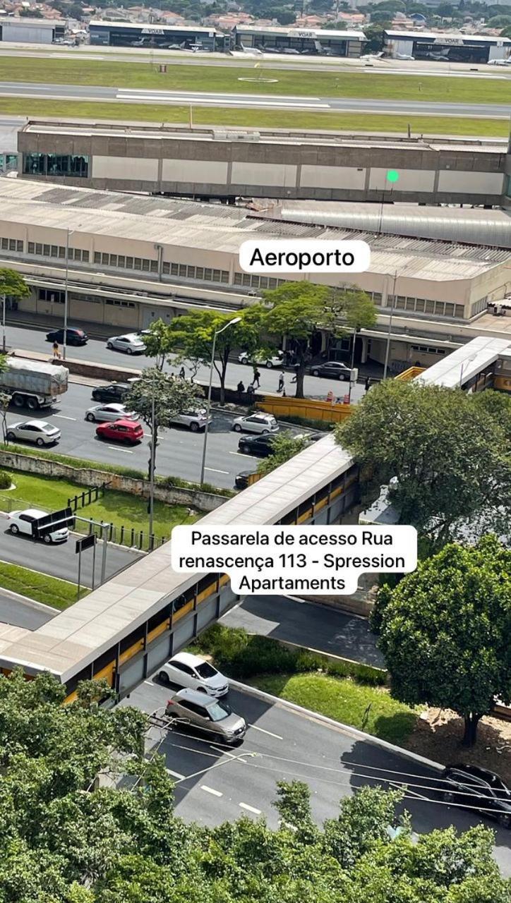 Daire Aeroporto Congonhas *