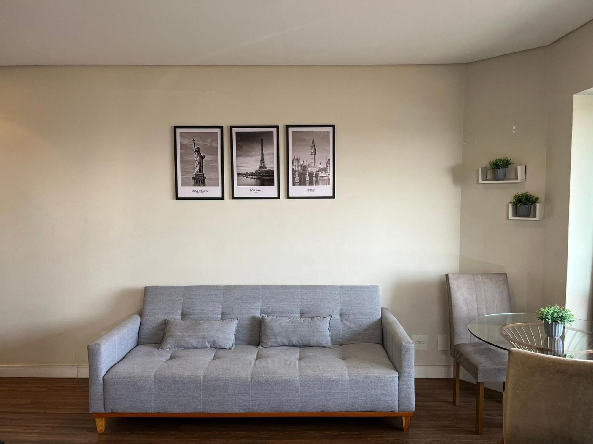 Flat Travel Paulista Wall Street | Delfhy