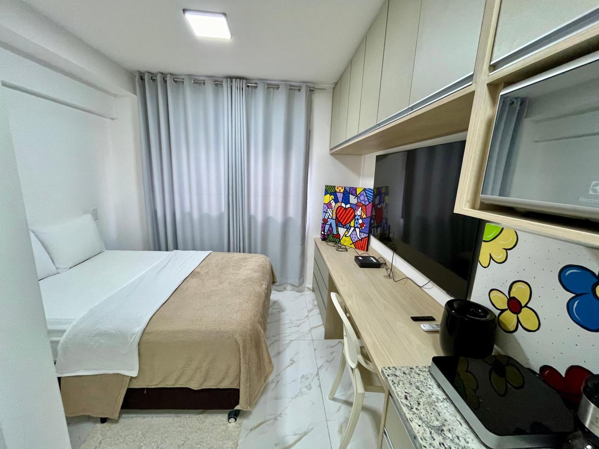 Apartamento Setin Downtown Nova Republica São Paulo