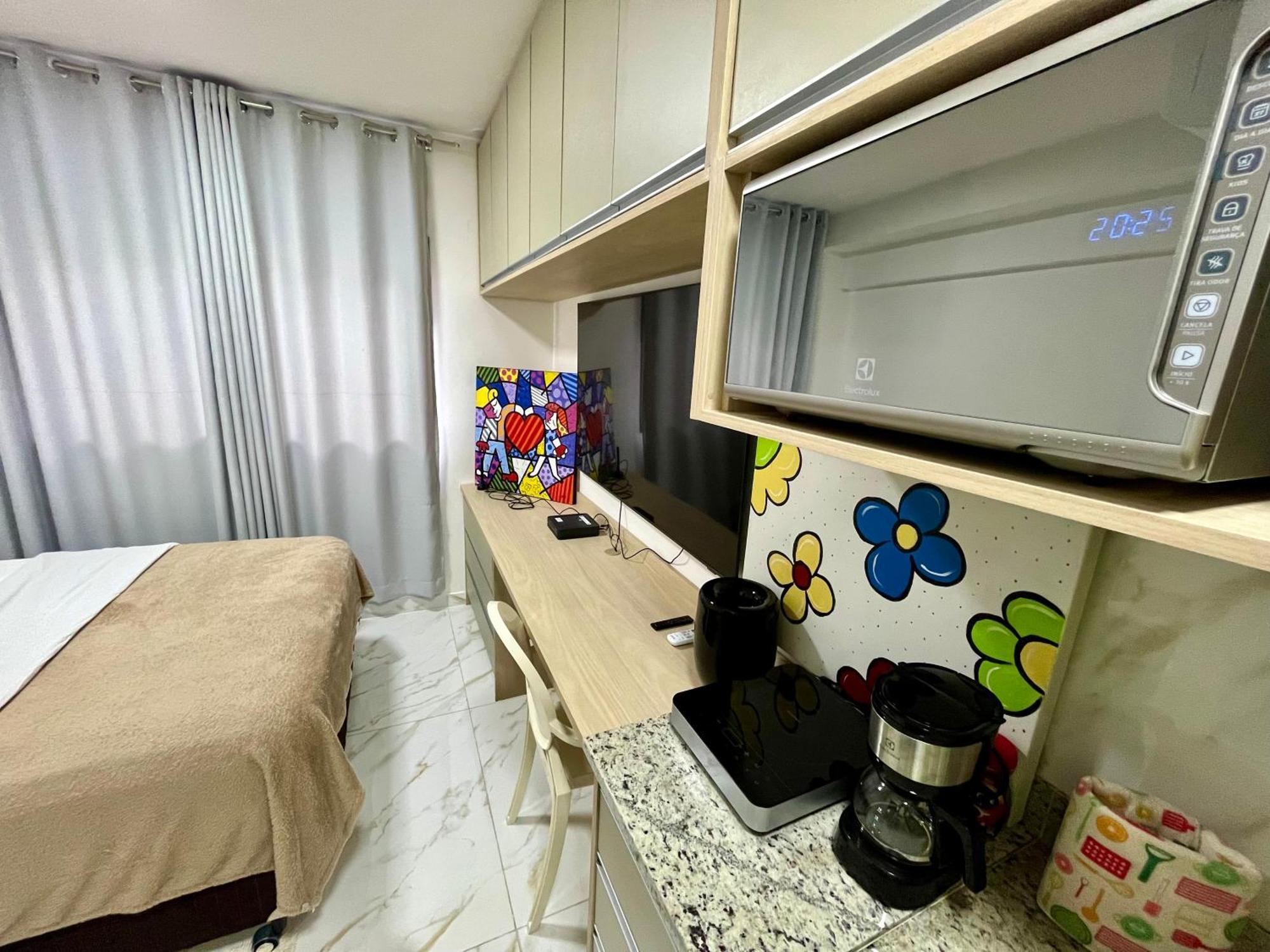 Căn hộ Apartamento Setin Downtown Nova Republica