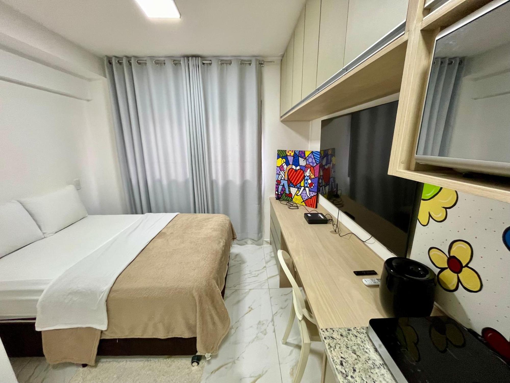 Daire Apartamento Setin Downtown Nova Republica *