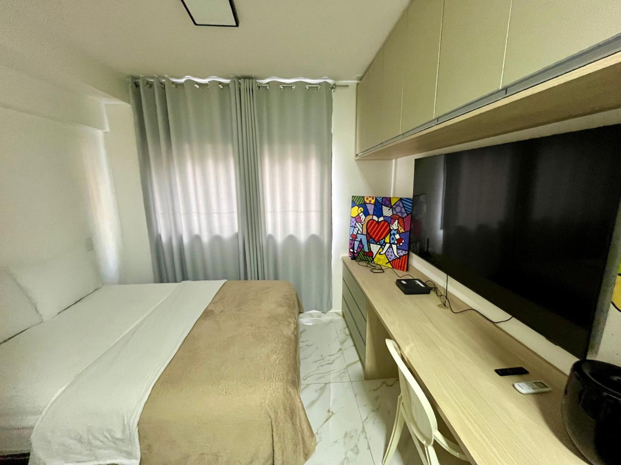 Apartamento Setin Downtown Nova Republica Căn hộ *