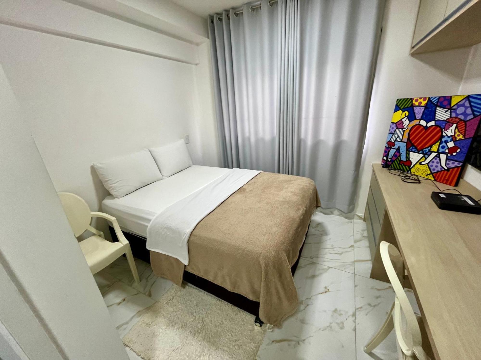 Căn hộ Apartamento Setin Downtown Nova Republica