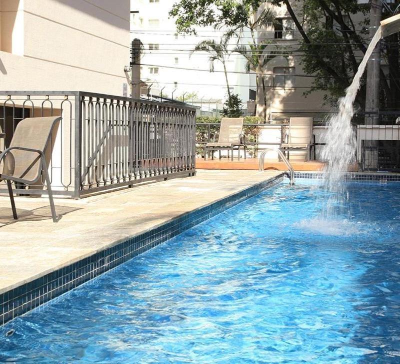 Flat C/ Um Em Moema E Cozinha Completa Uh65 Apartemen Sao Paulo