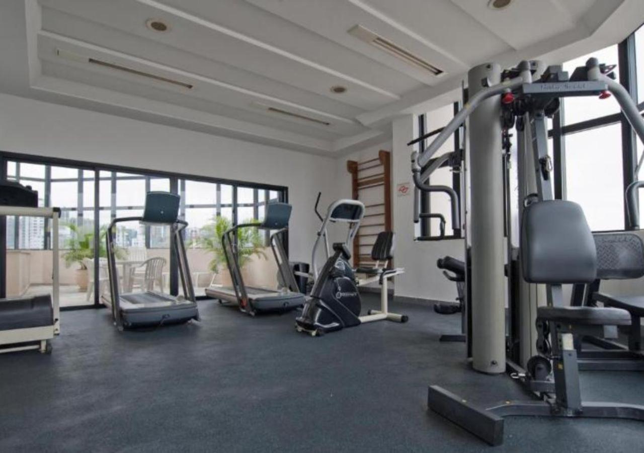 Apartamento Ninety - Flat Premium - Alameda Lorena - Jardins