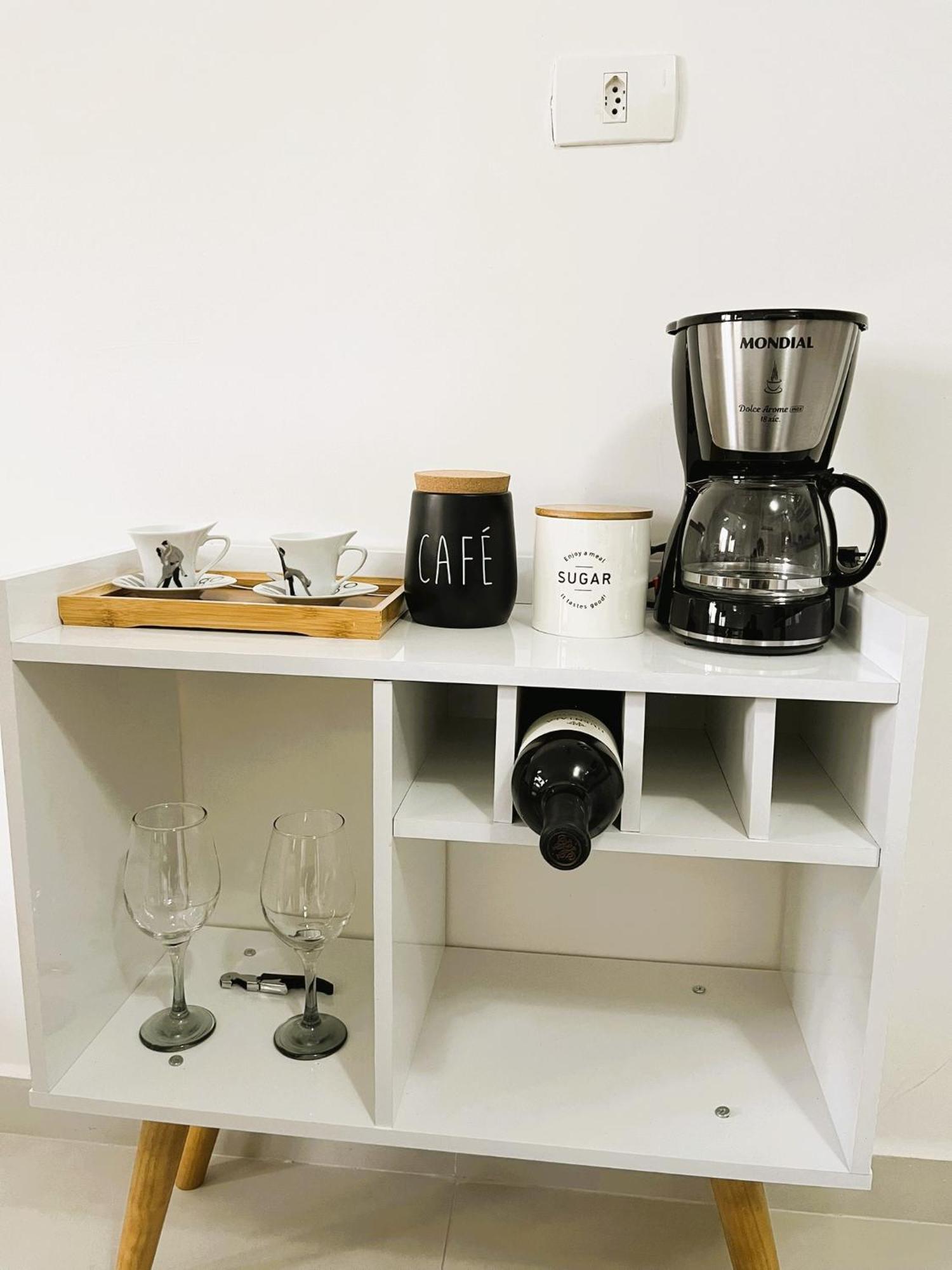 Apartamento Ninety - Flat Premium - Alameda Lorena - Jardins São Paulo