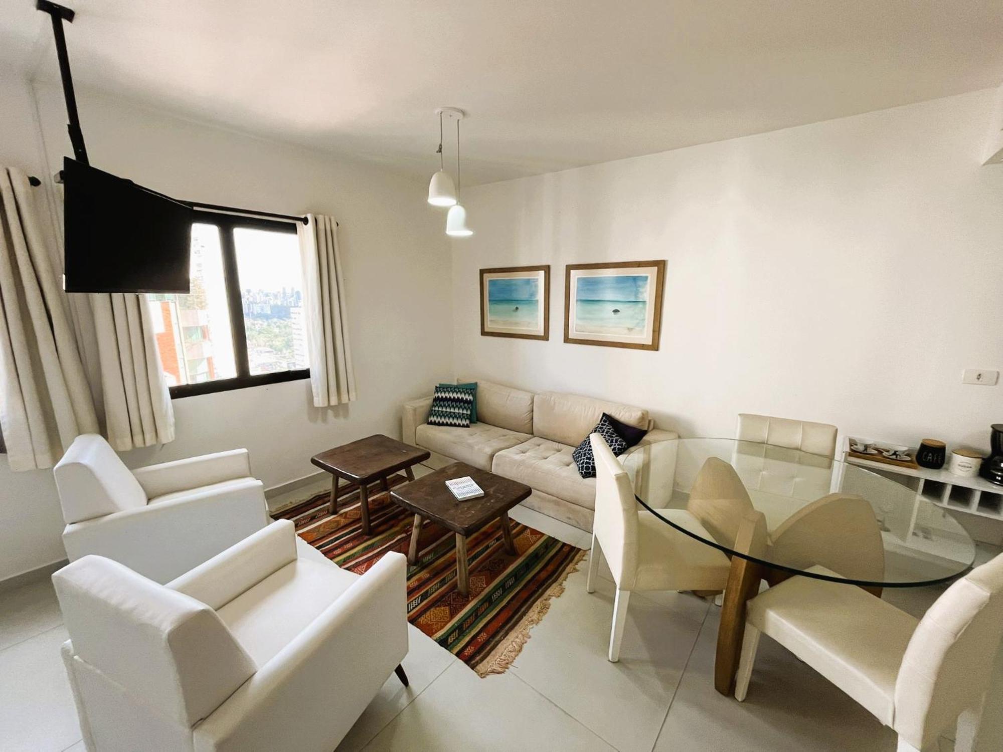 Ninety - Flat Premium - Alameda Lorena - Jardins Apartamento *