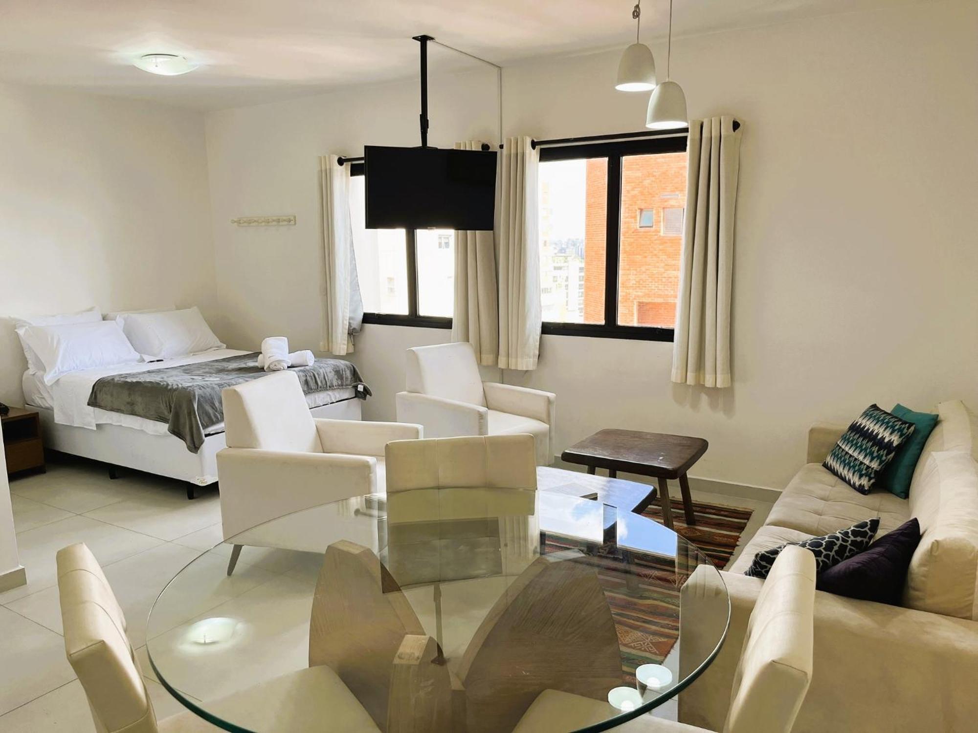 Ninety - Flat Premium - Alameda Lorena - Jardins