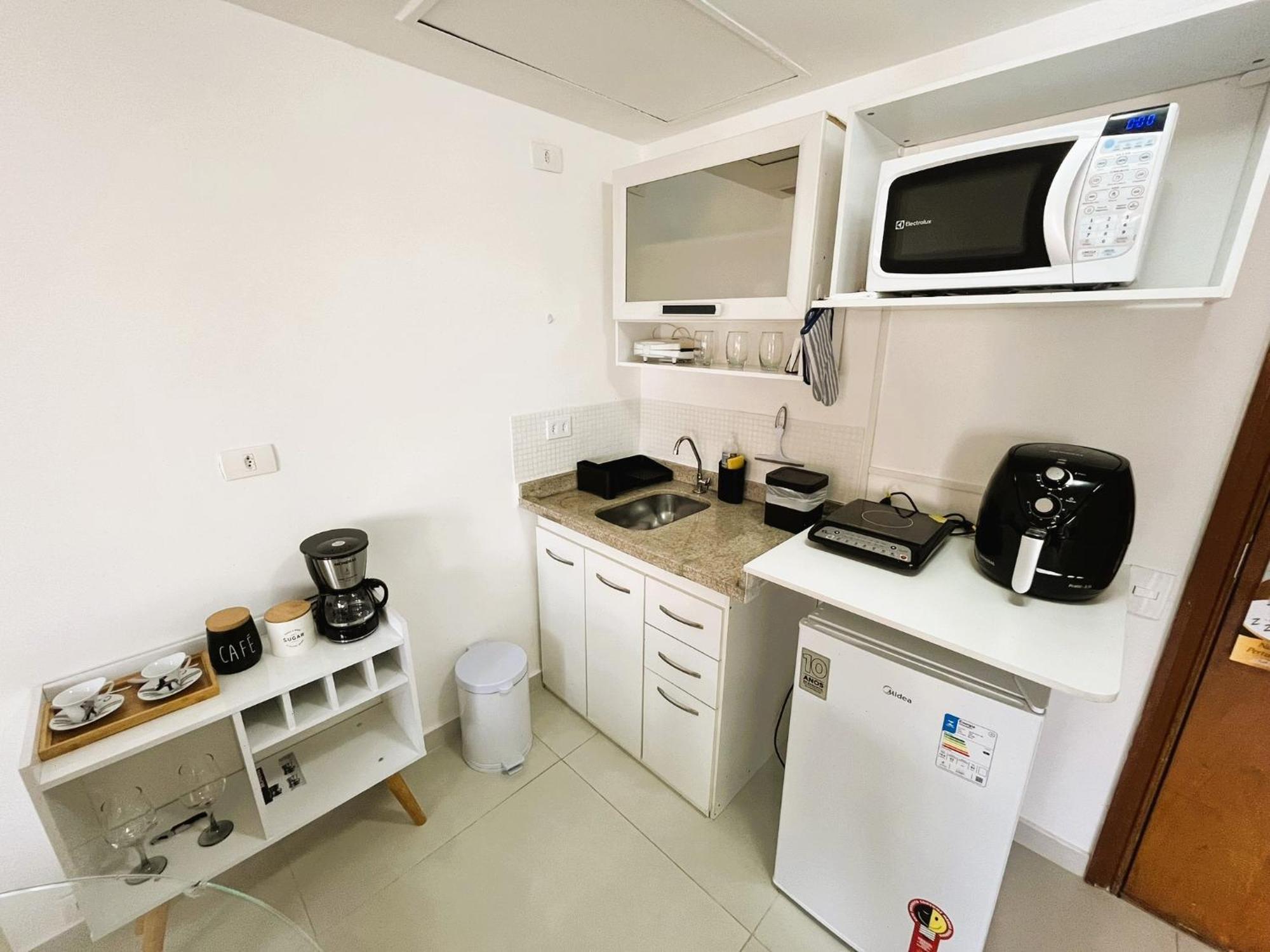 Ninety - Flat Premium - Alameda Lorena - Jardins