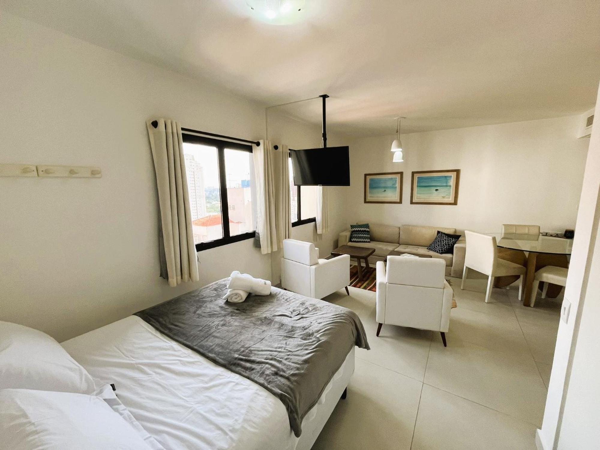Ninety - Flat Premium - Alameda Lorena - Jardins Apartamento *