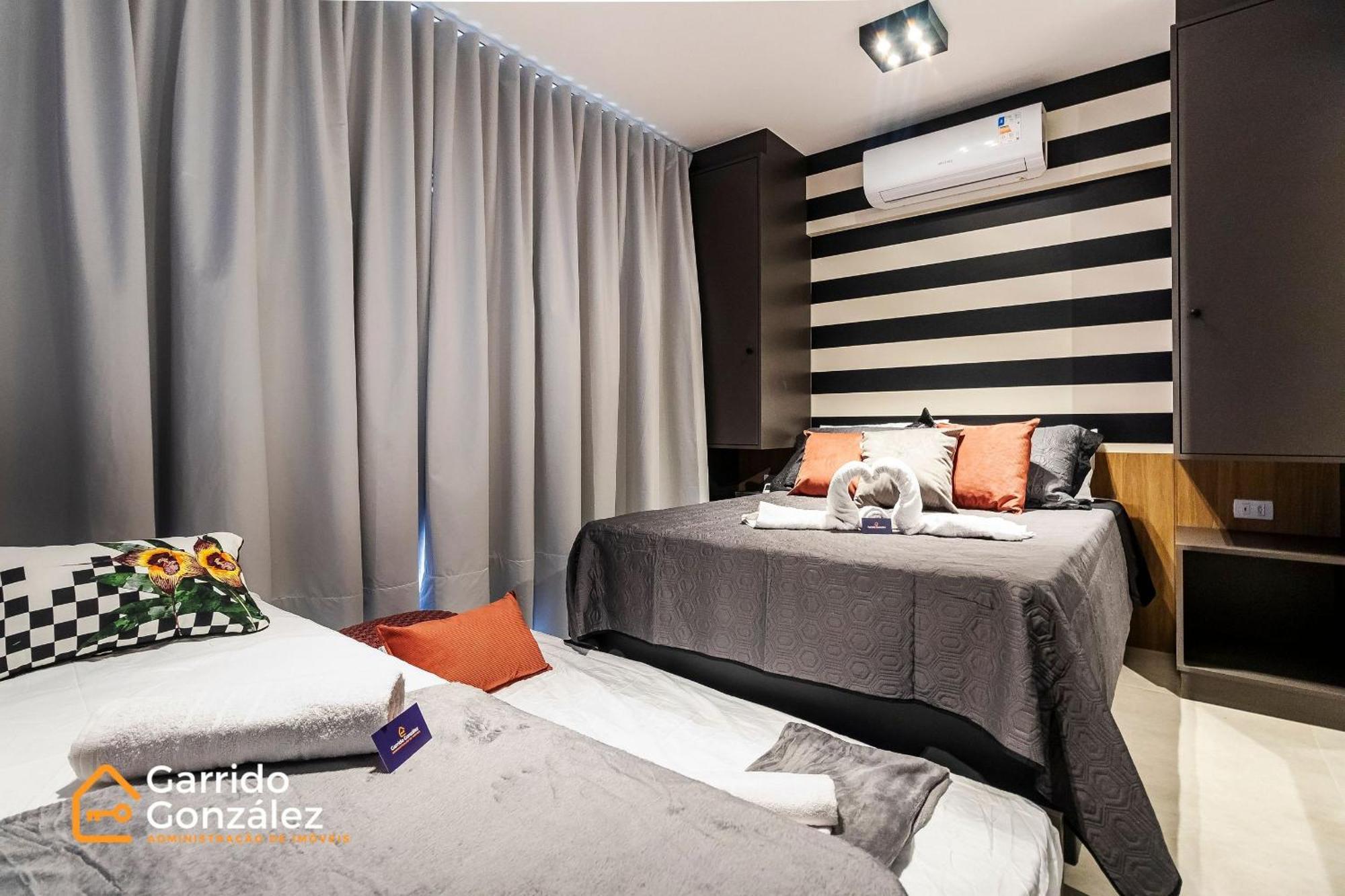 Apartemen Studio My One Bela Vista/sauna Sao Paulo