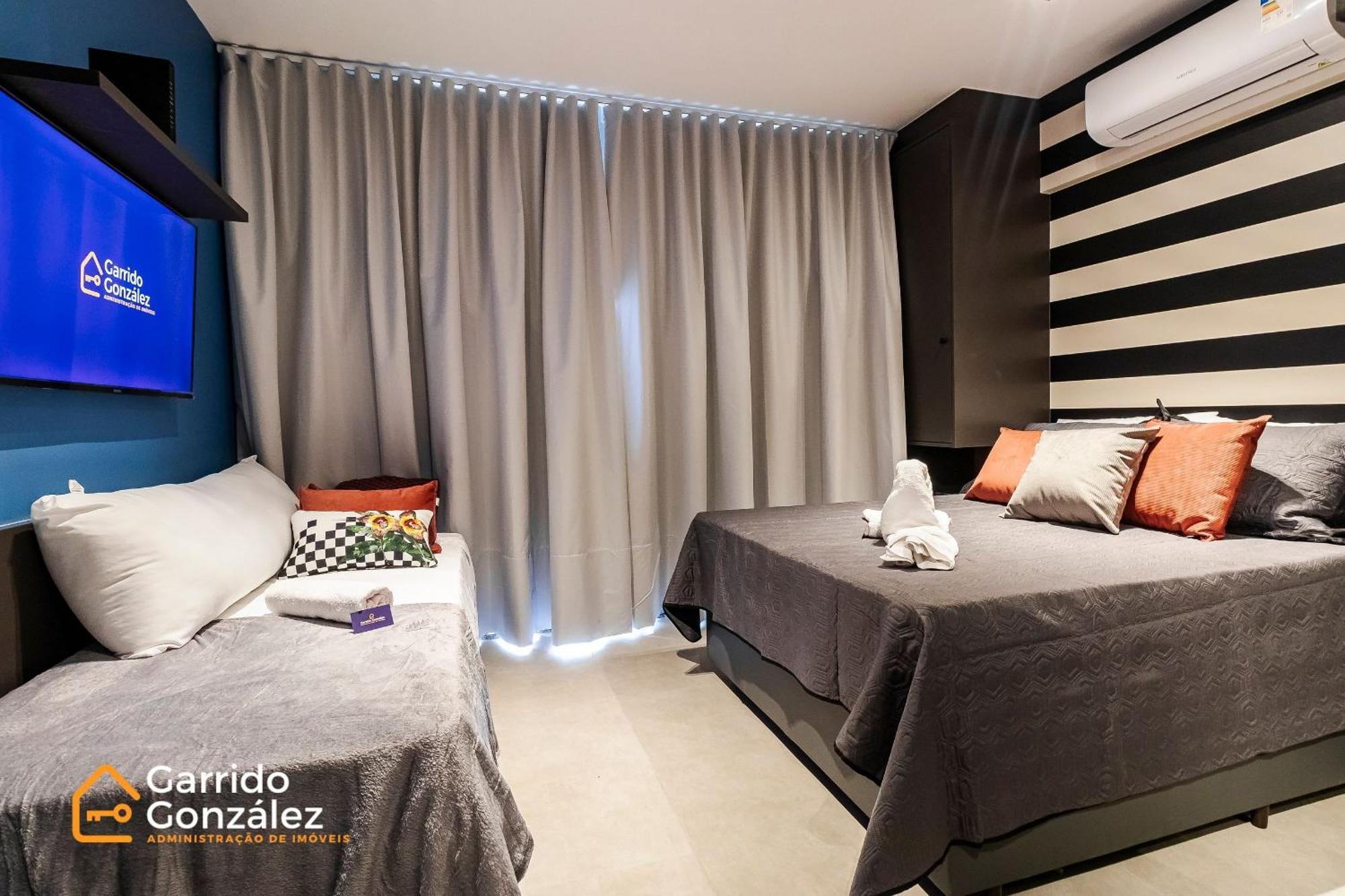 Apartemen Studio My One Bela Vista/sauna *