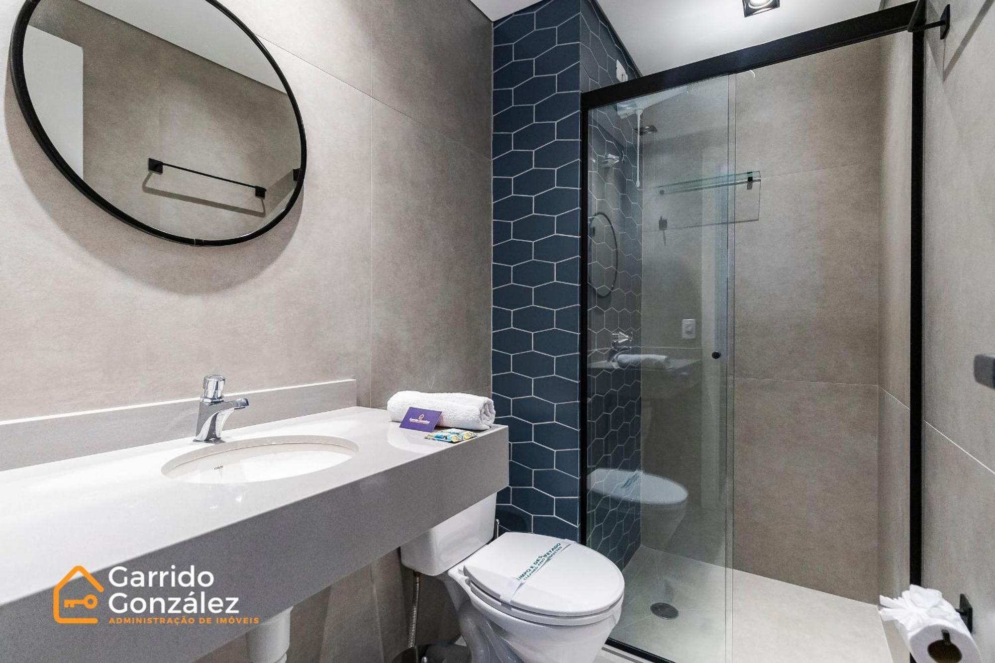 Studio My One Bela Vista/sauna Apartemen *