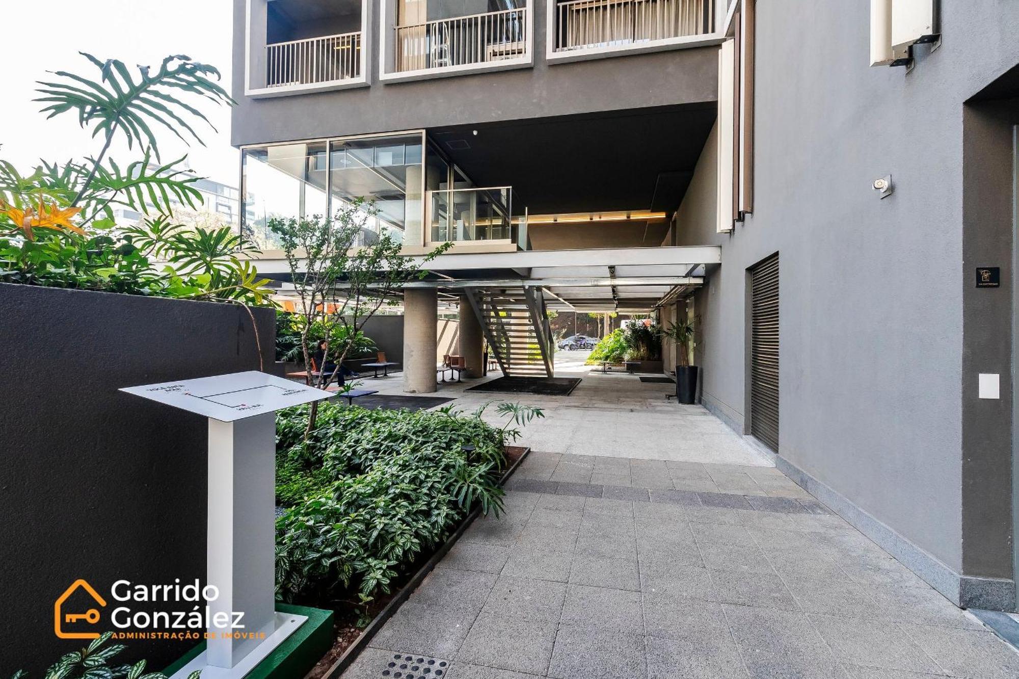 Vitacon Jardins - 1 Min Av. Paulista/piscina * Sao Paulo