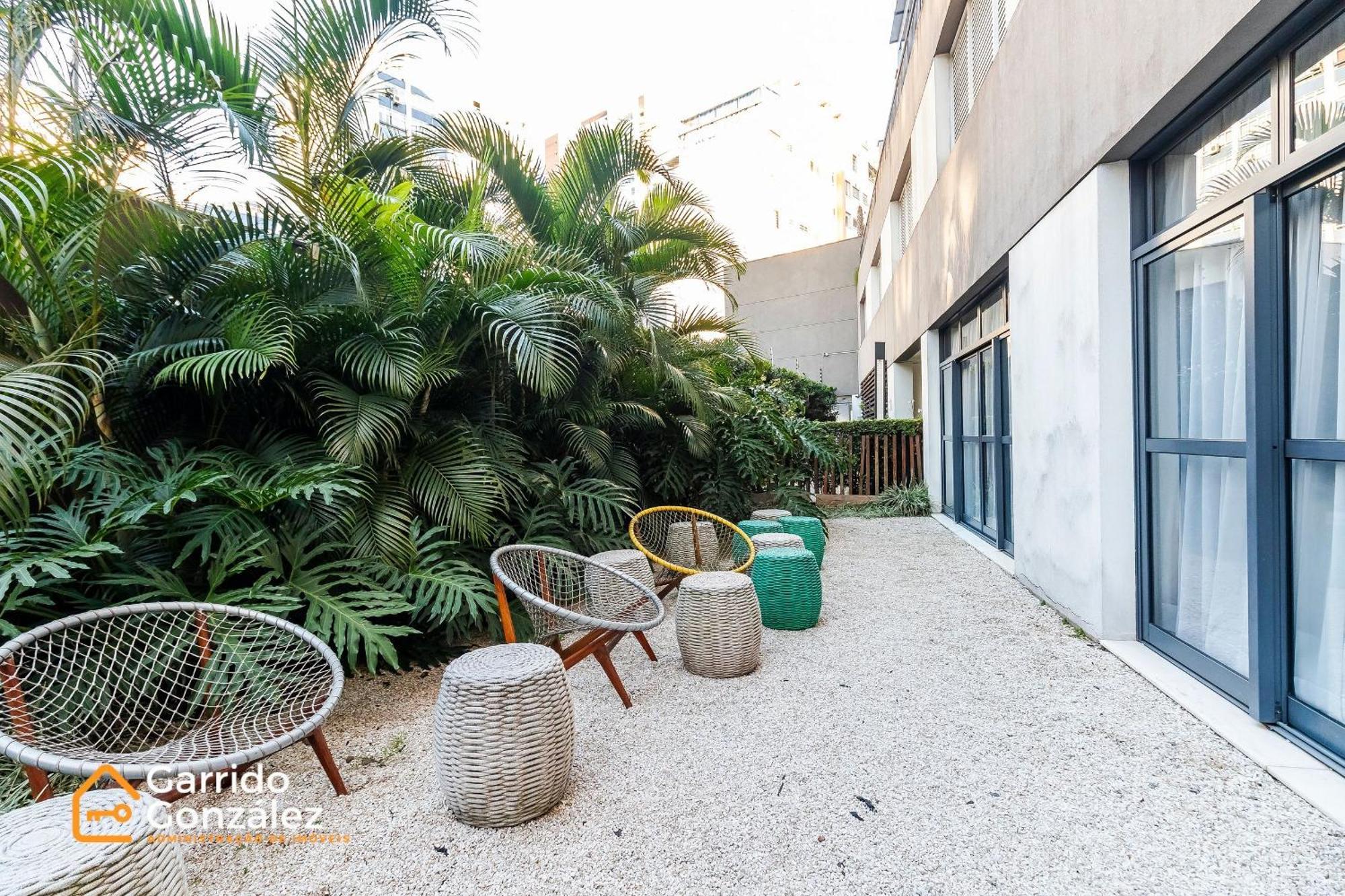 Daire V Setin Downtown Bela Vista - C/piscina