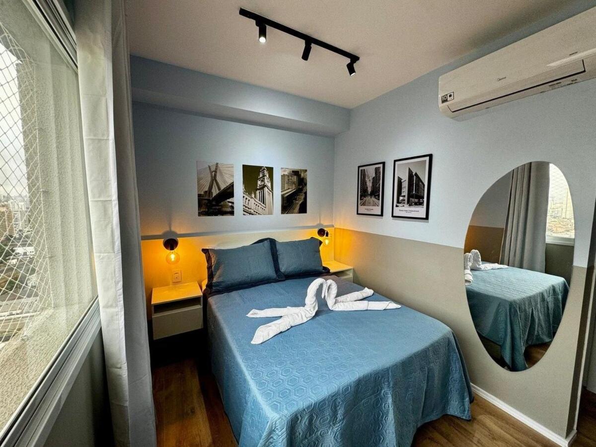 Metro Belem Sp Com Ar Quente E Frio Apartment *