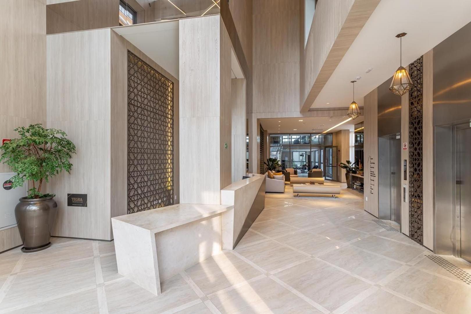 Jardins - Ibirapuera Completo Apartemen Sao Paulo