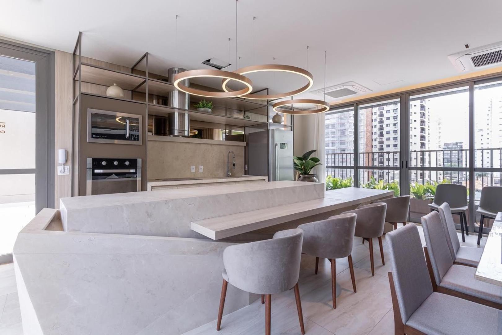 Jardins - Ibirapuera Completo Apartemen