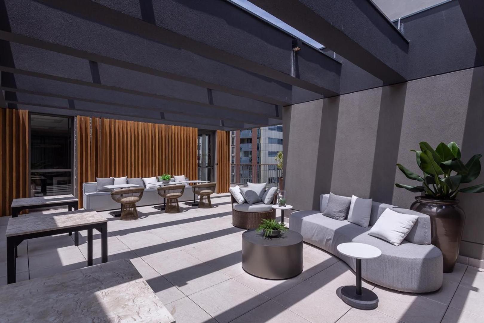 Apartemen Jardins - Ibirapuera Completo