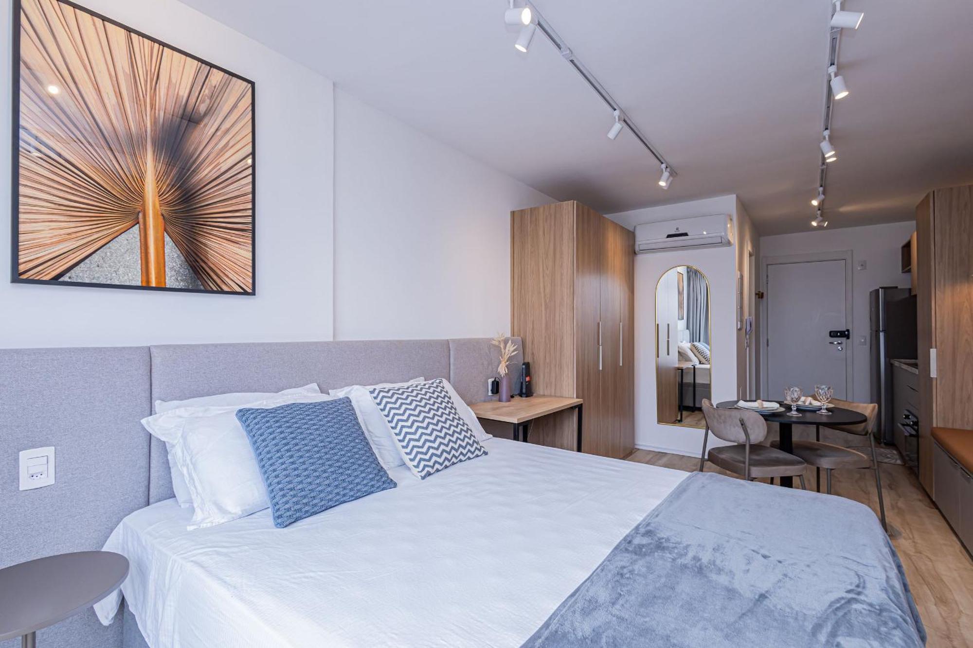 Apartemen Jardins - Ibirapuera Completo *