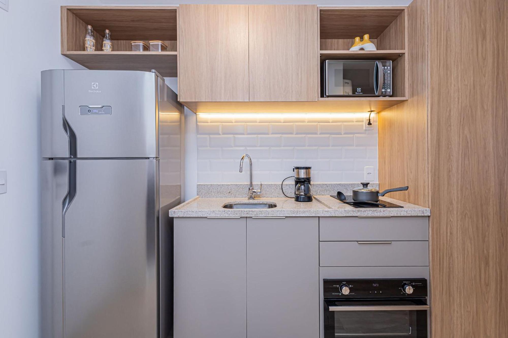 Apartemen Jardins - Ibirapuera Completo *