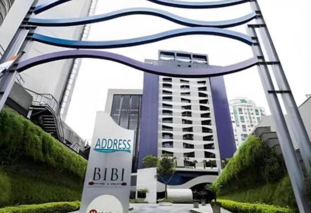 Adress Faria Lima Apartment