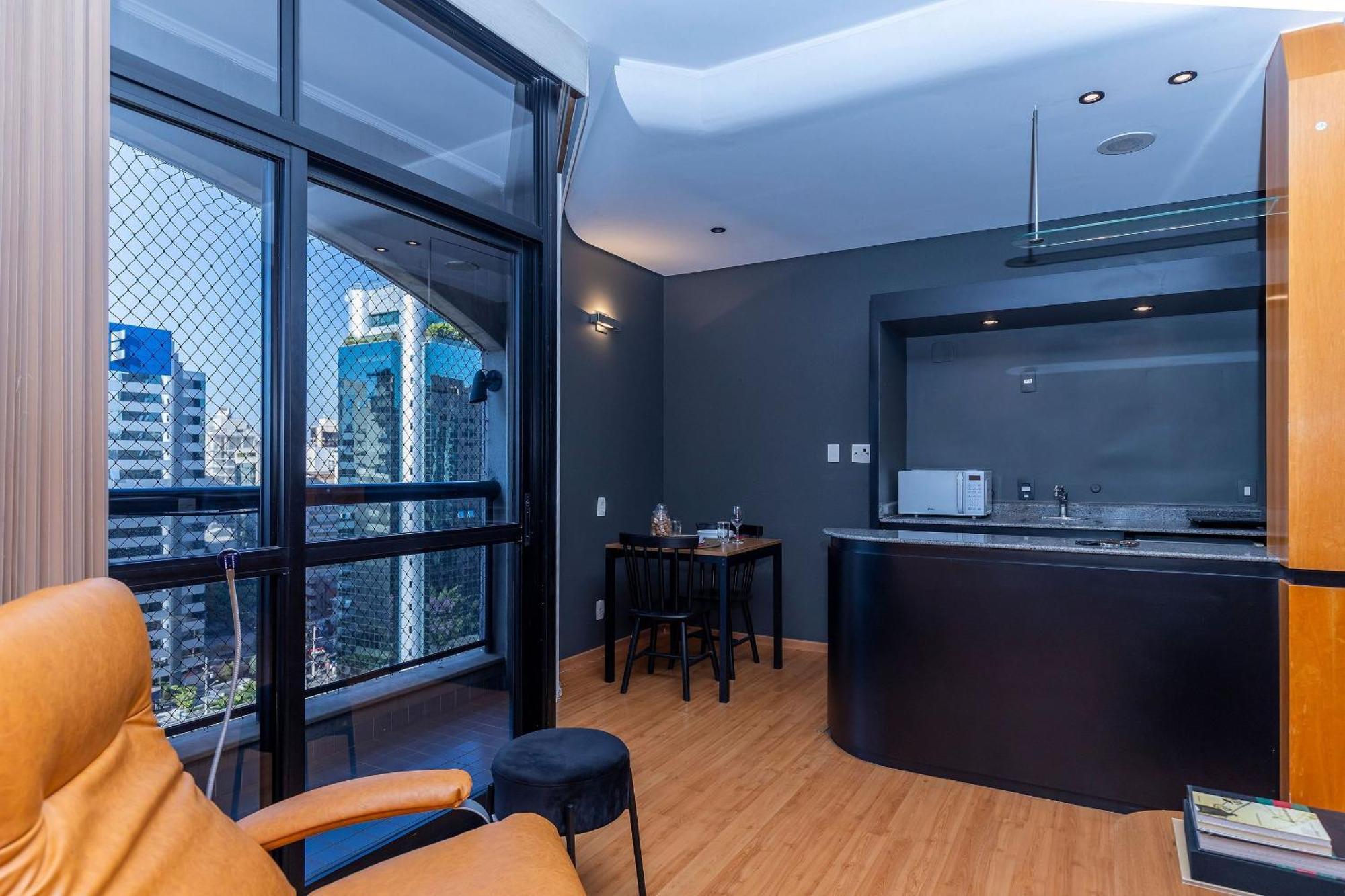 Adress Faria Lima Apartment Sao Paulo
