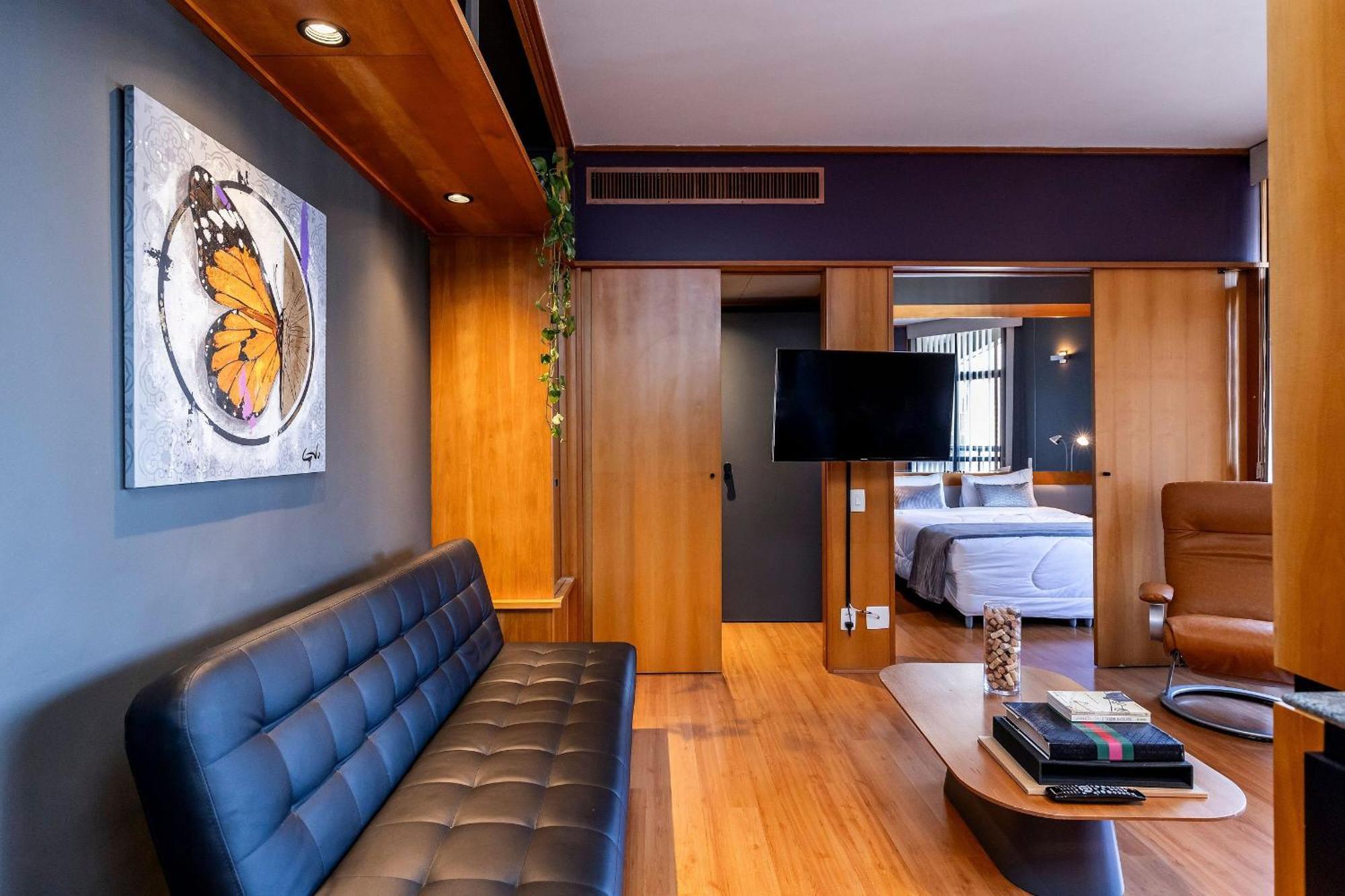 Adress Faria Lima Apartment