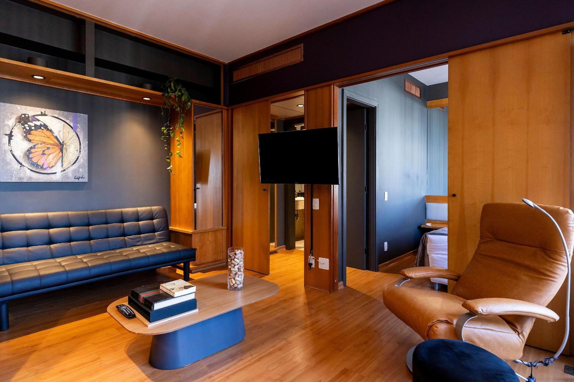 Apartment Adress Faria Lima *