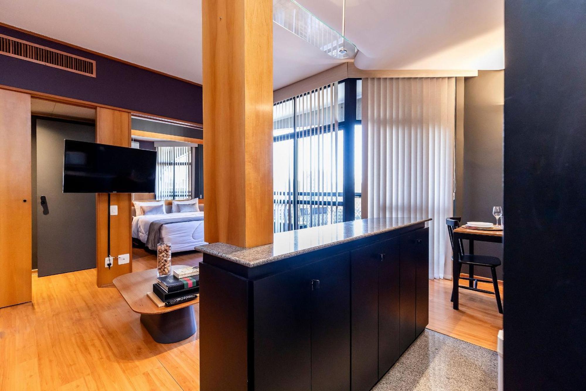 Adress Faria Lima Apartment Sao Paulo