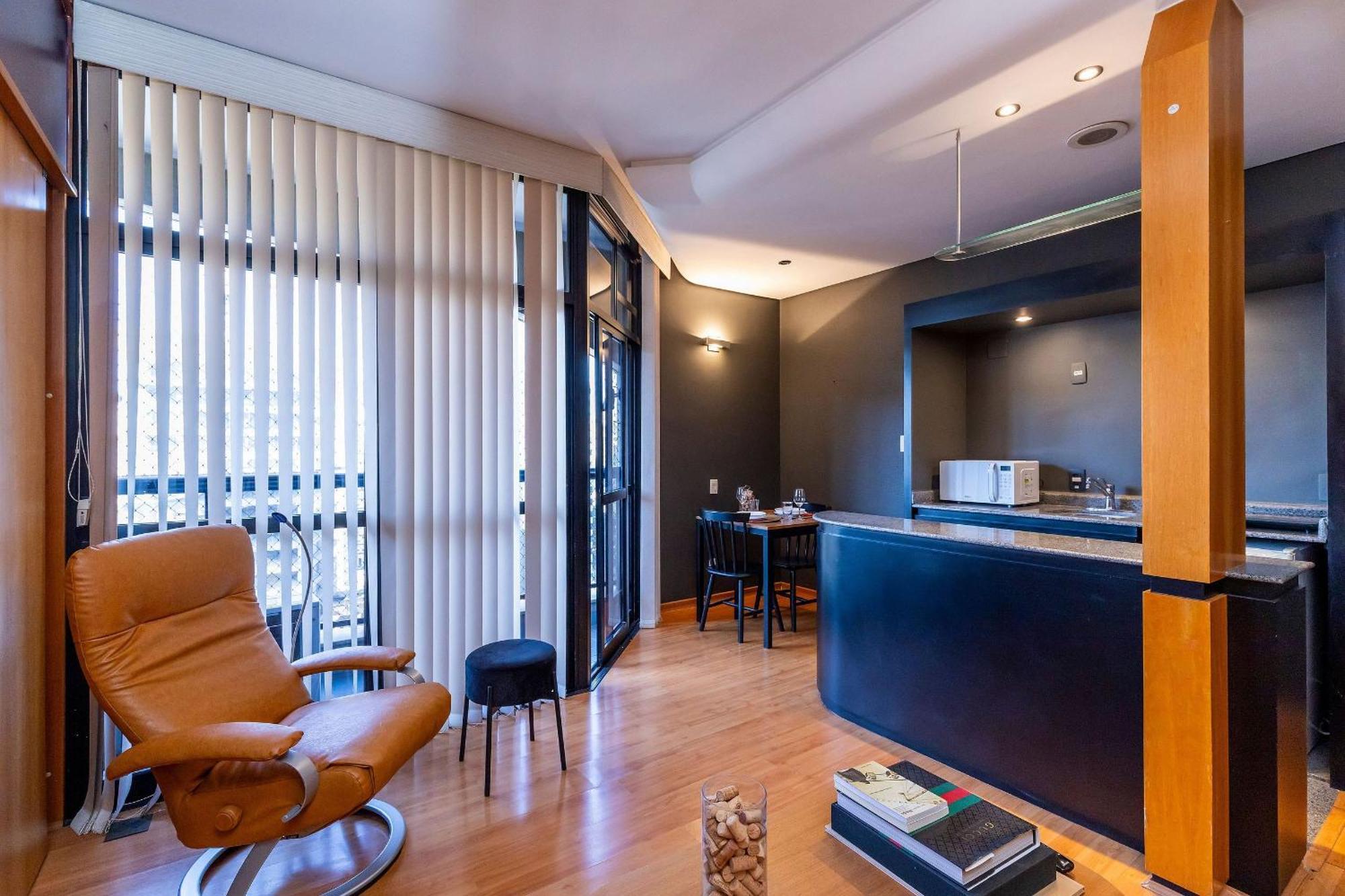 Adress Faria Lima Apartment Sao Paulo