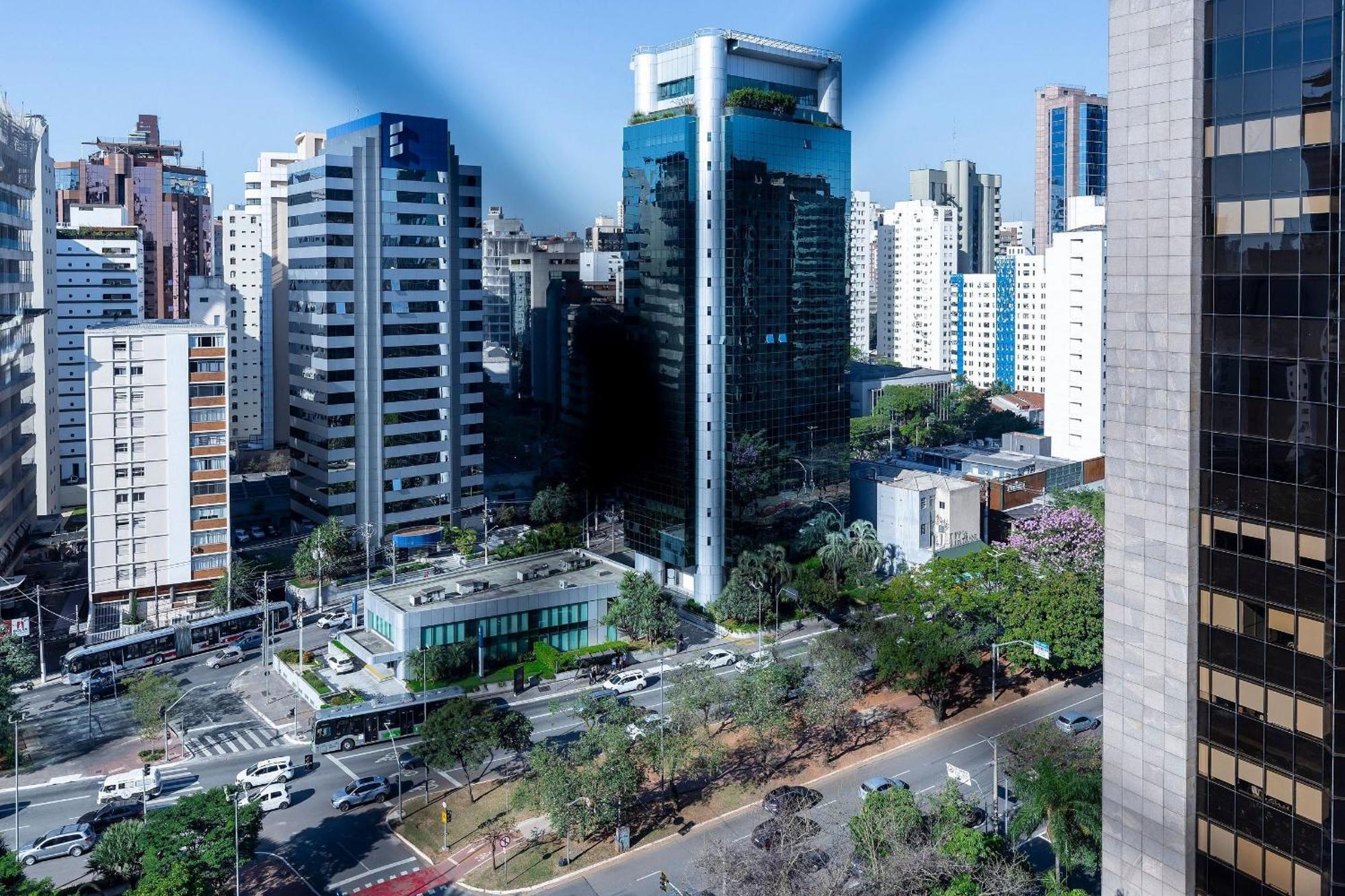 Apartment Adress Faria Lima Sao Paulo
