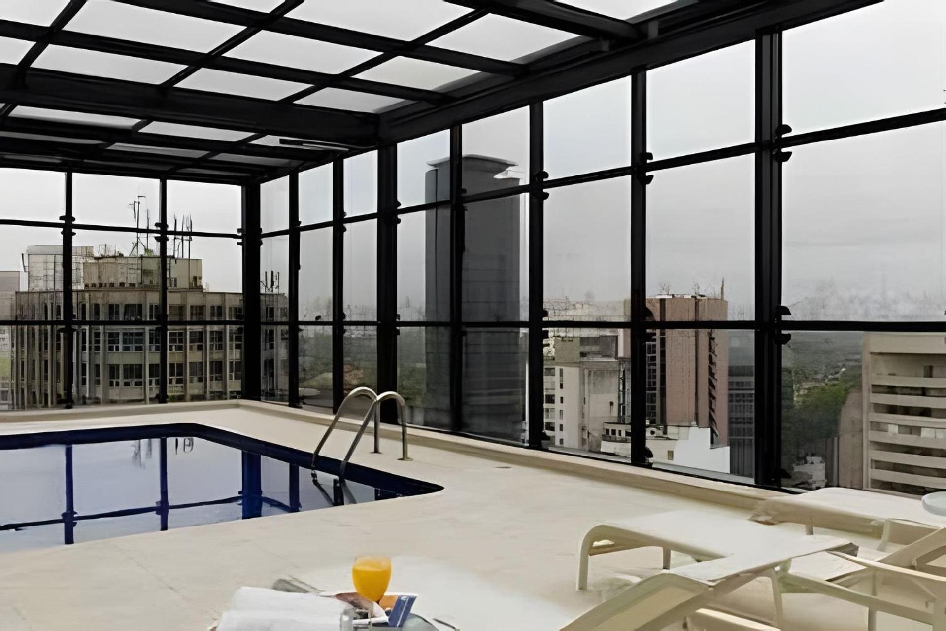 Adress Faria Lima Apartment