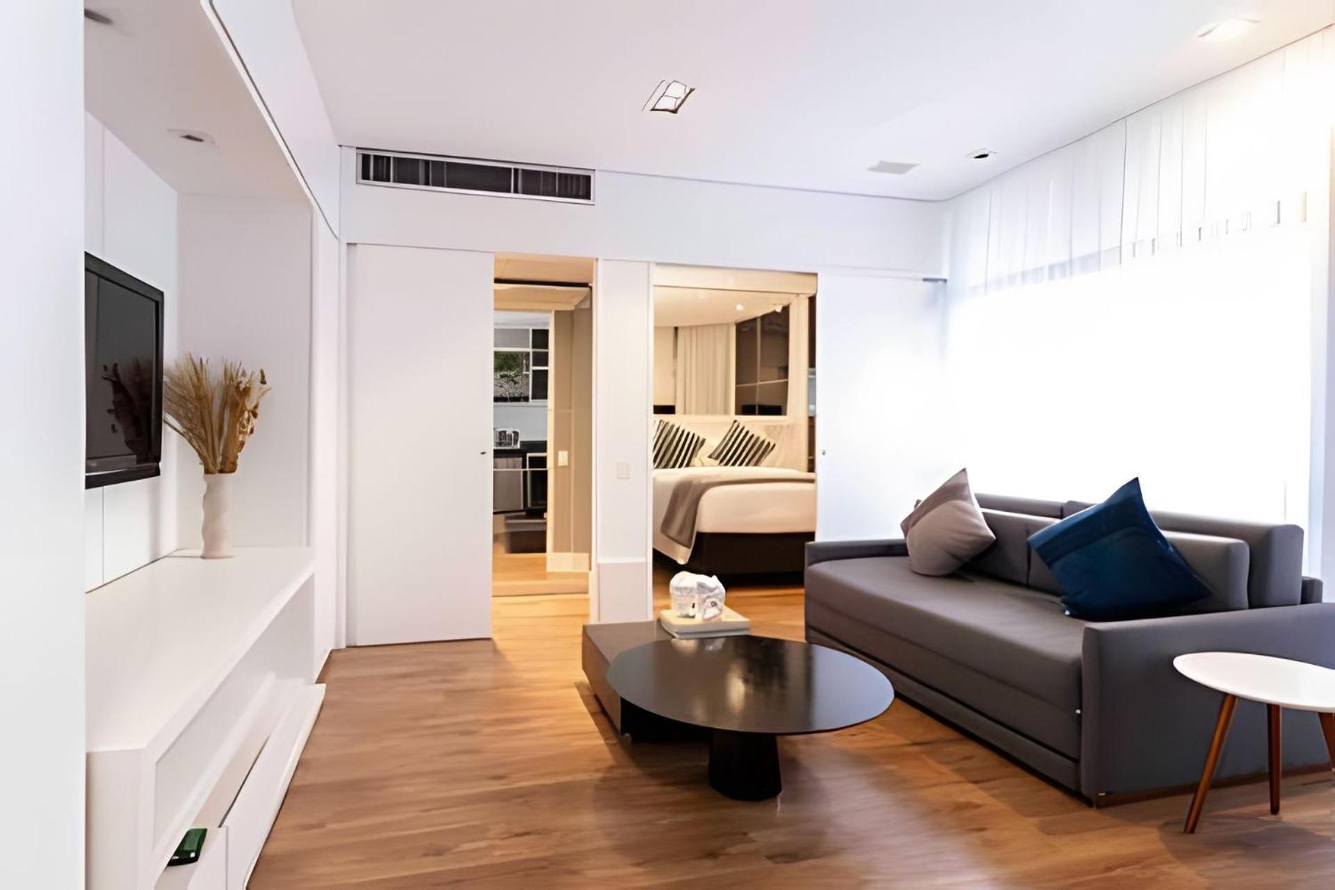 Adress Faria Lima Apartment Sao Paulo