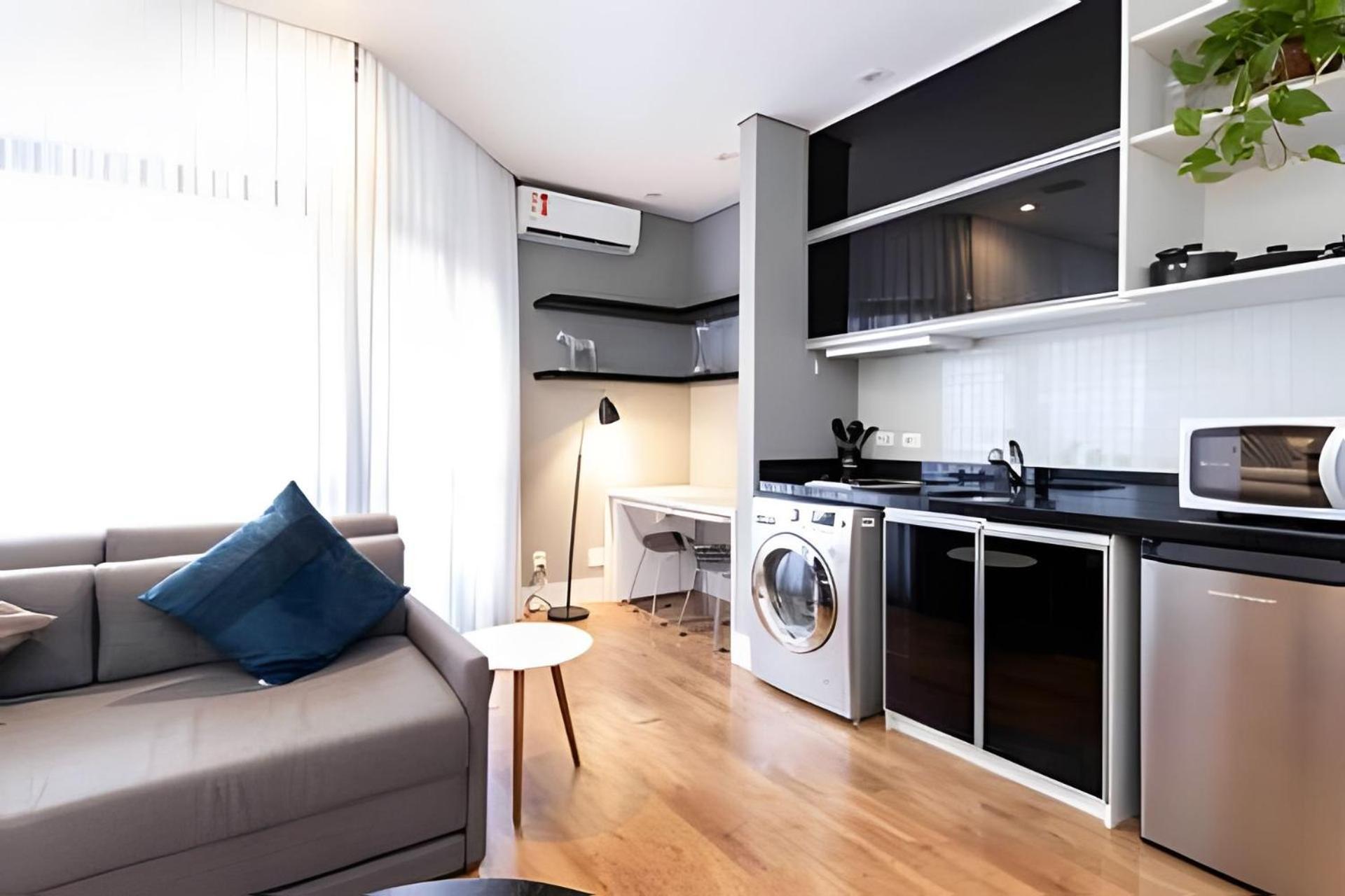 Adress Faria Lima Apartment