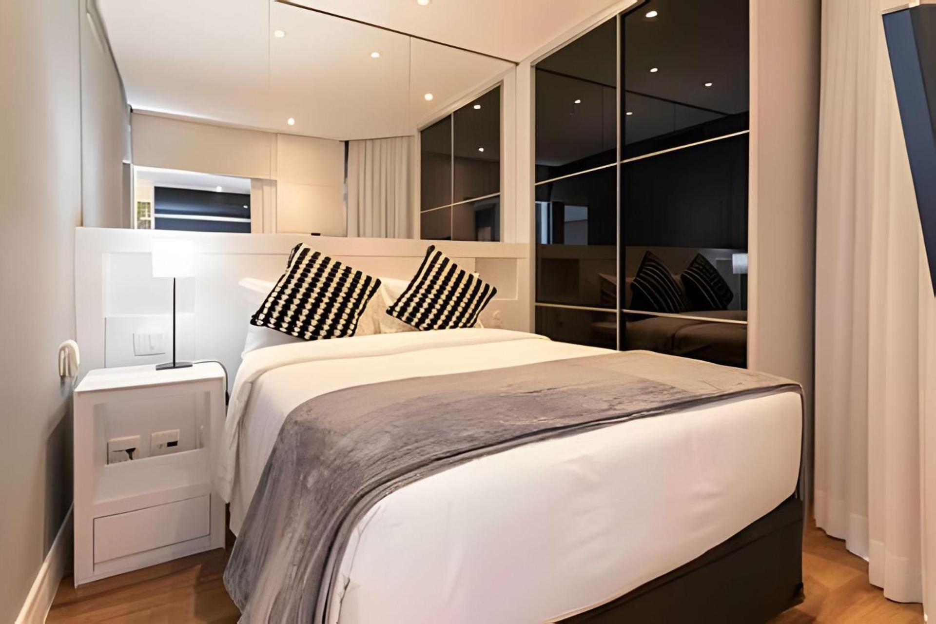 Adress Faria Lima Apartment *